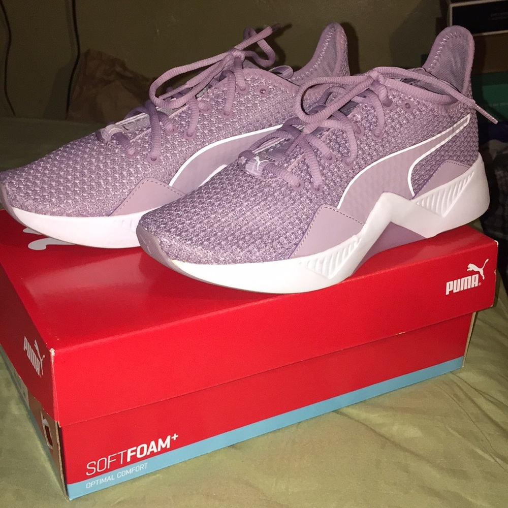 Incite FS WNs Puma Sneakers SZ 9.5 Slightly worn